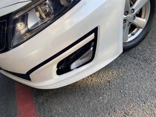 Bernie's City Garage Body Shop