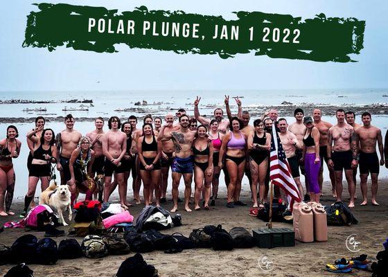 Starting the year strong