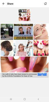 Princess Microblading Spa and Nail Salon