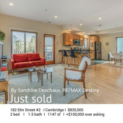 Sandrine Deschaux - RE/MAX Destiny