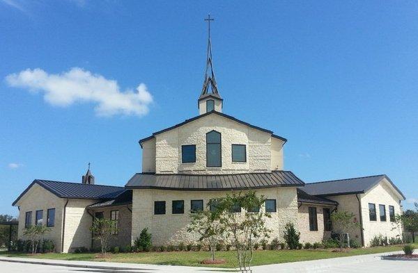 Dickinson First United Methodist Church