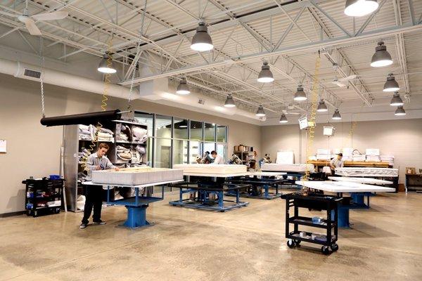 Verlo Mattress of Manitowoc