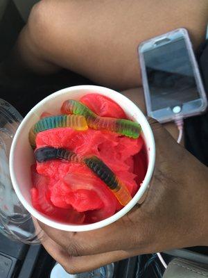 Really great yogurt and flavors