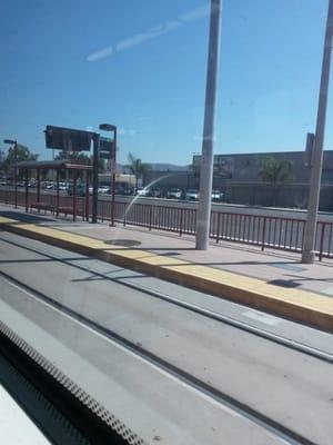 Arnele Avenue Trolley Station