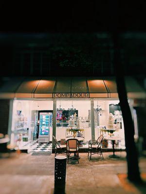 Pompadour - Beverly Hills