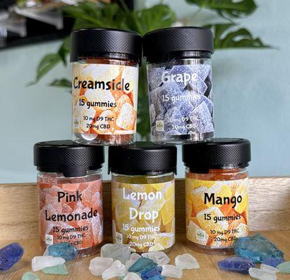 15ct Gummies - Choose your Flavor