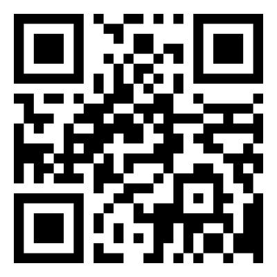 Scan to check out our mobile site!