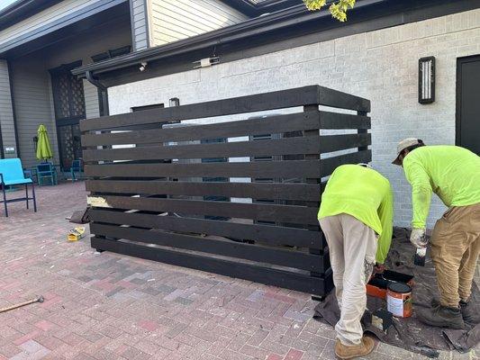 Hernandez Landscaping