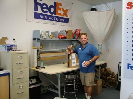 Professional Packing