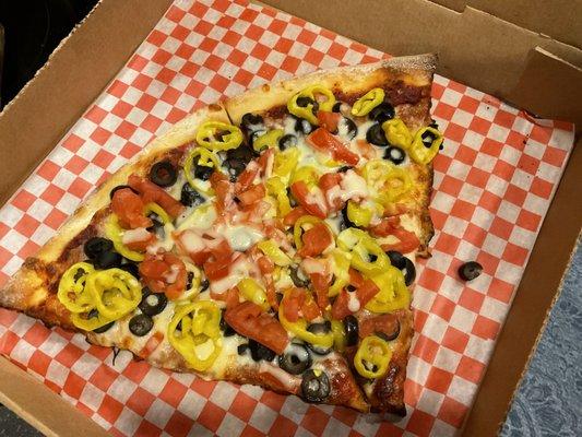 The Original Anthony's Pizza