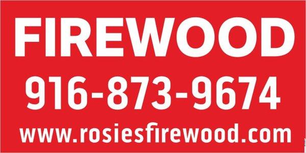 Rosies Firewood