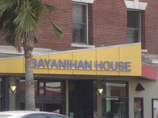 The Bayanihan House