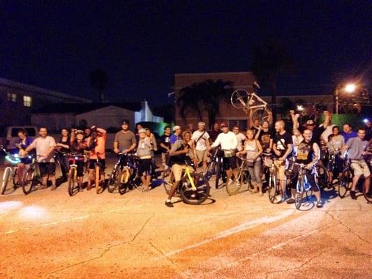 Lake Worth Critical Mass