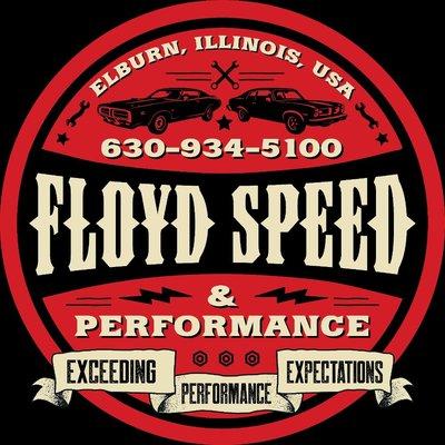Floyd Speed & Performance