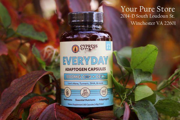 THCfree Products Available!