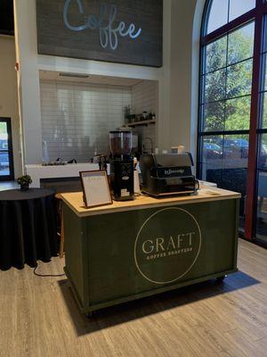 Graft Coffee Roasters