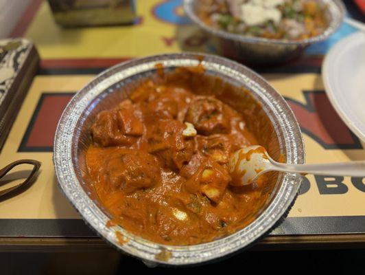 Shahi Paneer MoMo