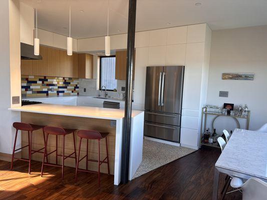 Shell Beach Design Build