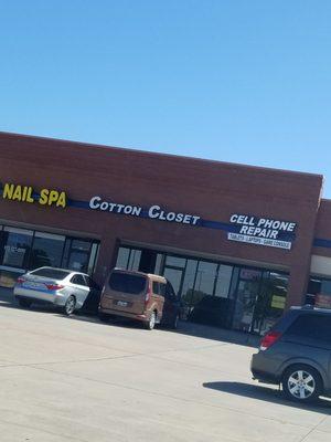 Cotton Closet