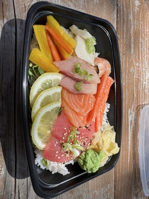 Chirashi Bowl