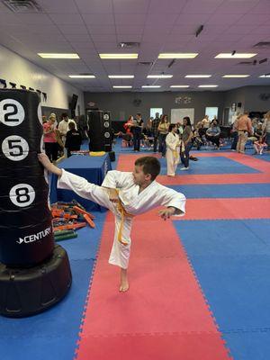 Championship Martial Arts