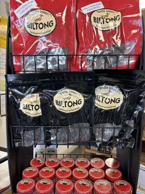 South African Food Shop