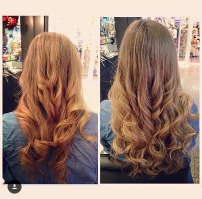 Aurora Couture Hair Extensions