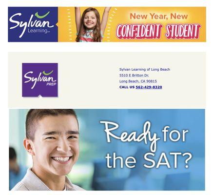 Sylvan Learning of Long Beach