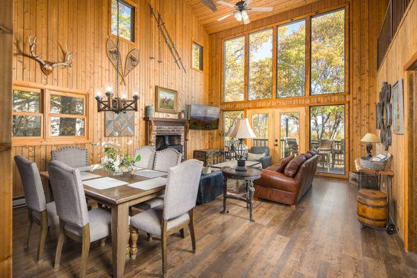 Beech Mountain Resort Lodging