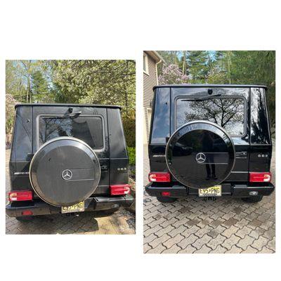 Hot Rods Mobile Detailing