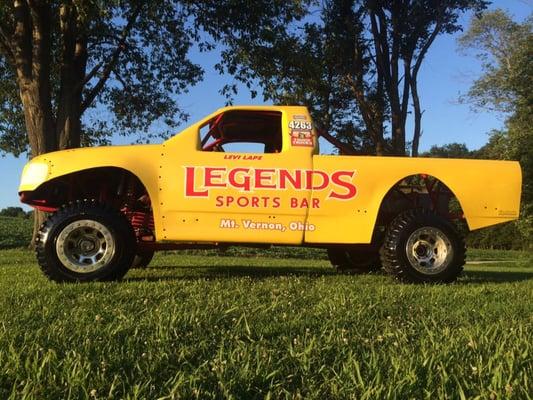 Legends Sports Bar & Grill