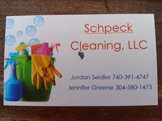 Schpeck Cleaning