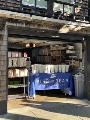 Bird and Bear Coffee