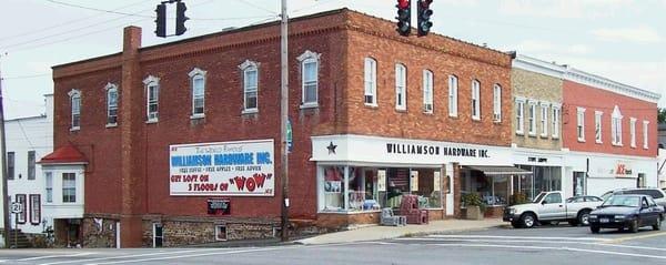 Williamson Hardware