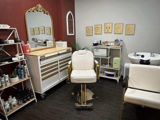 As You Wish Barbershop