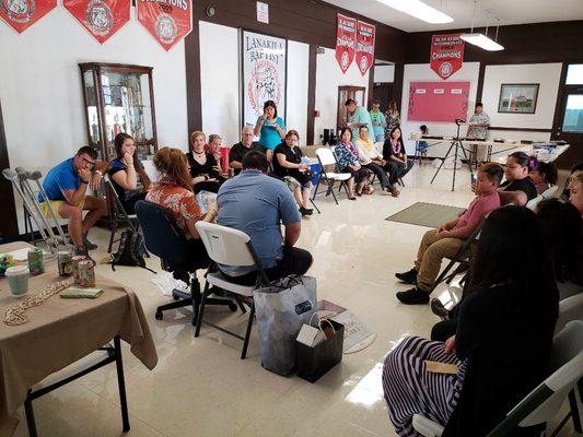 Games at Wedding shower