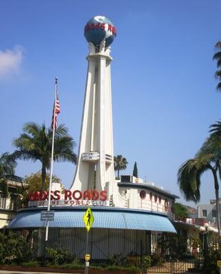 Crossroads of the World