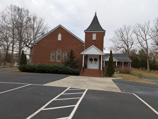 Lea's Chapel United Methodist Church