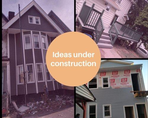 Sherman's Construction