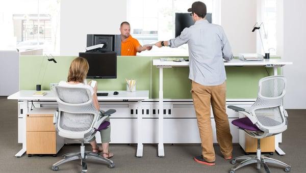 Sheehan's Office Interiors