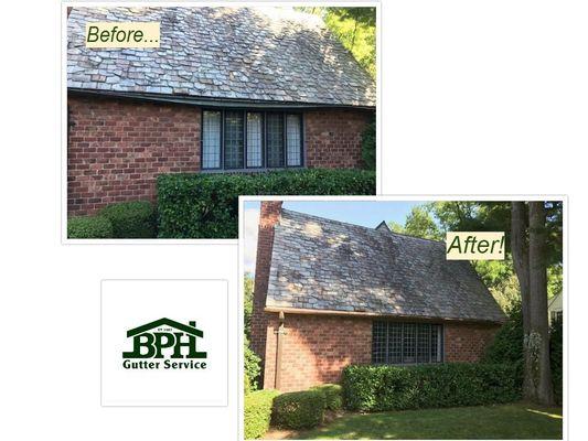 BPH Gutter Service