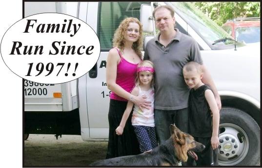 AmeriGutter has been family run for over 20 years.