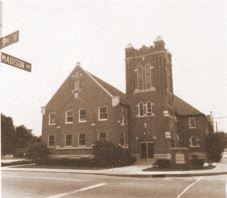 Greater Grace Temple Apostolic Church