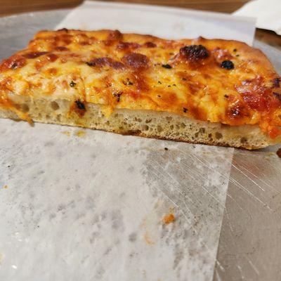 Grandma's was far too bready for my liking.