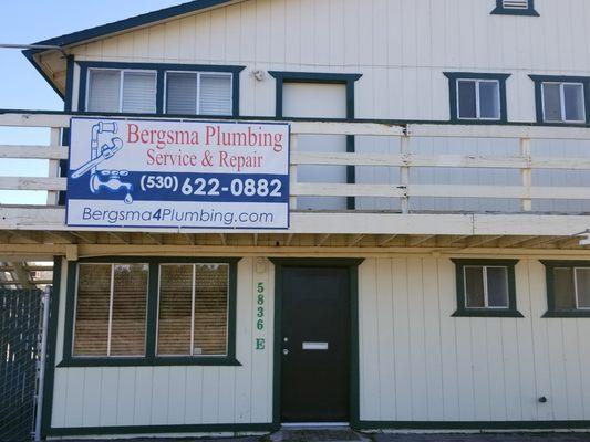 Bergsma Plumbing Service & Repair