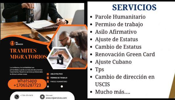 MJ Services