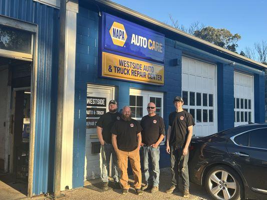Westside Auto & Truck Repair Center