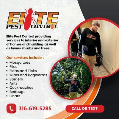 Elite Pest Control
