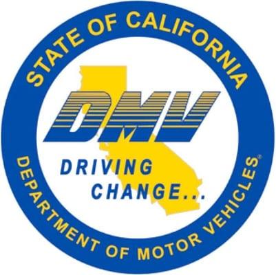Department of Motor Vehicles