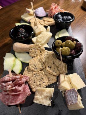 Charcuterie board
